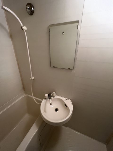 レジデンスフクザワIIの内装写真