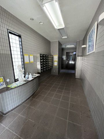 レジデンスフクザワIIの外観写真