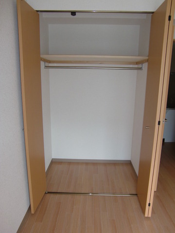 収納　※同物件別号室（イメージ）
