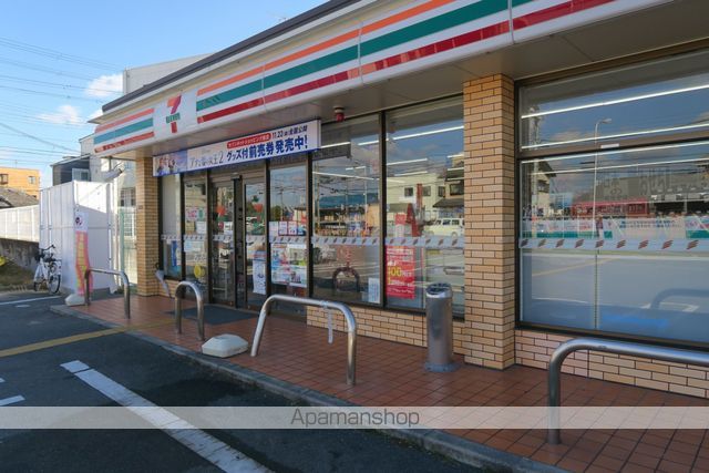 コンビニ　セブン－イレブン和泉尾井町２丁目店（コンビニ）まで440m