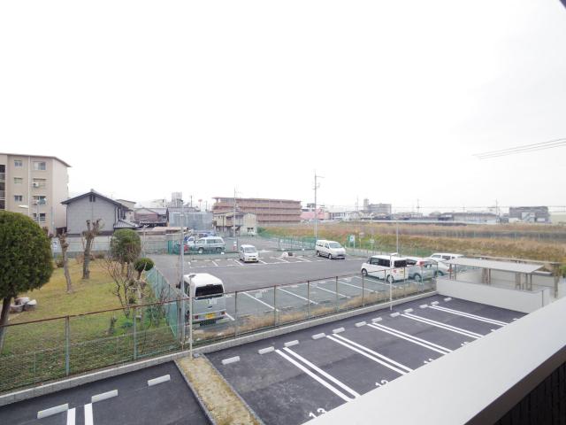 眺望