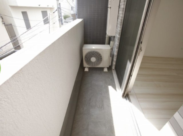 バルコニー　別部屋参考写真