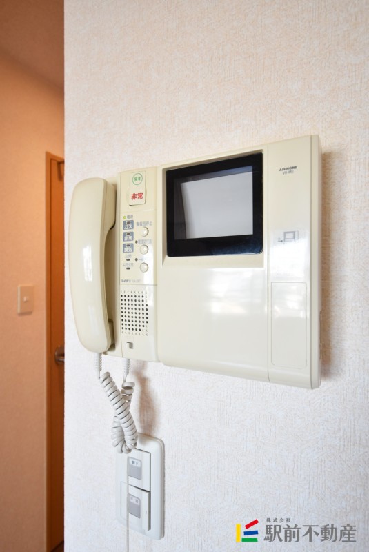 セキュリティ　※同タイプ別部屋
