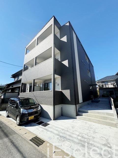 建物外観　2024年11月完成