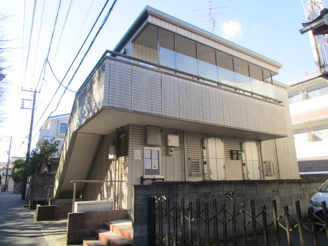 建物外観　★外観★旭化成ヘーベルメゾン★