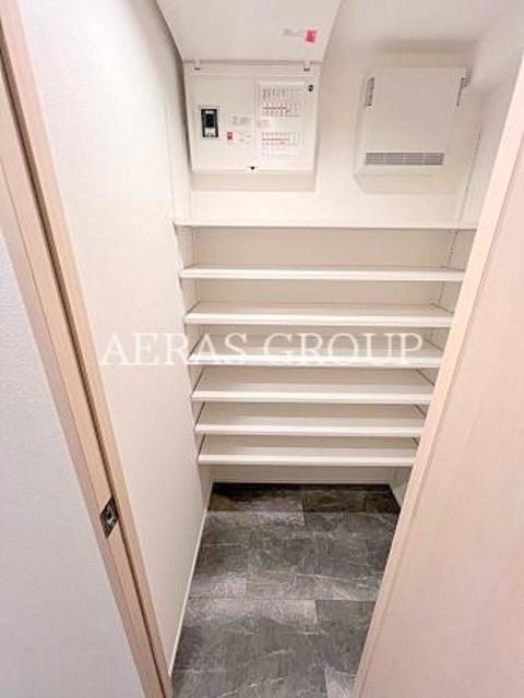 収納　別部屋同仕様