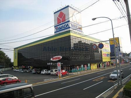 ホームセンター　ヤマダデンキテックランド佐世保本店（ホームセンター）まで1207m