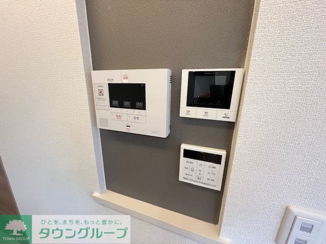 セキュリティ　お問合せはタウンハウジングまで！※現地待合わせ相談可能