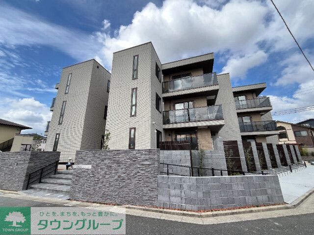 建物外観　お問合せはタウンハウジングまで！※現地待合わせ相談可能
