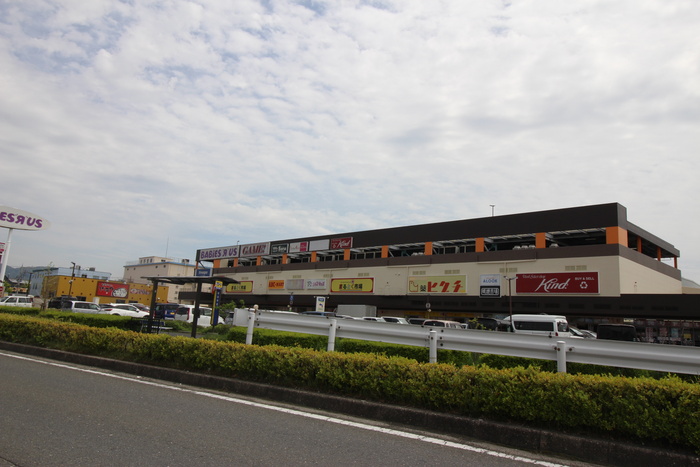 スーパー　スーパー（スーパー）まで1100m