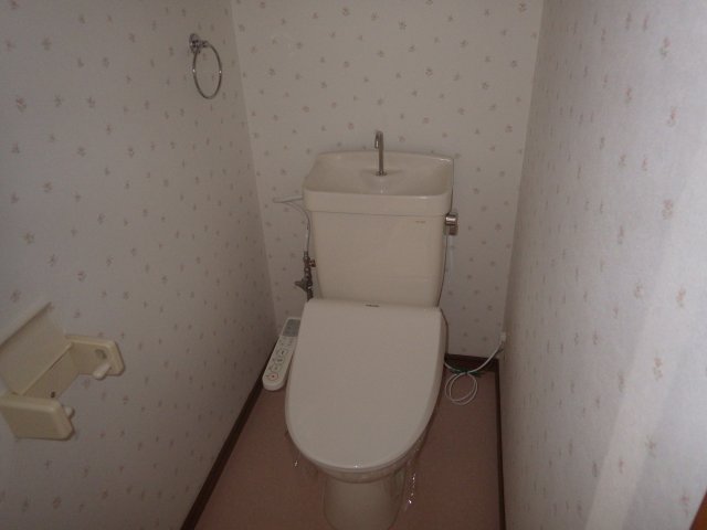 エスポワール武藤のトイレ写真