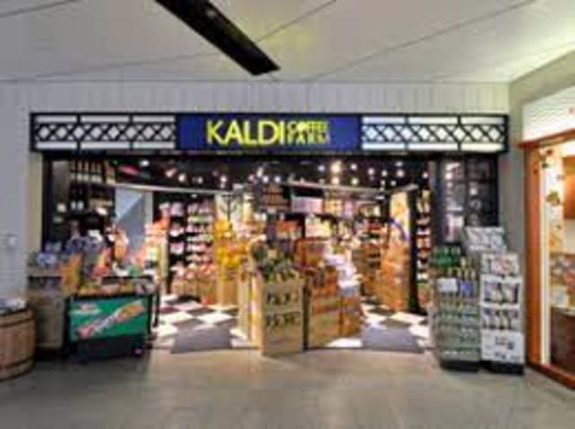 スーパー　カルディコーヒーファーム永福町店（スーパー）まで519m