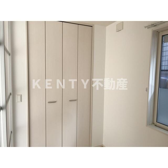 収納　収納豊富です