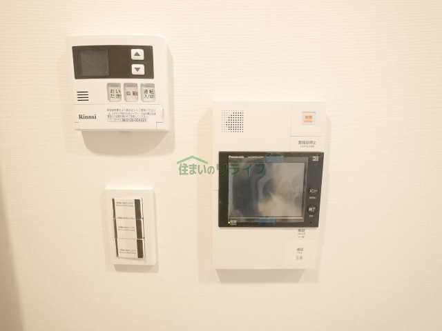 セキュリティ　※参考写真　同タイプ（間取り）の写真となります。