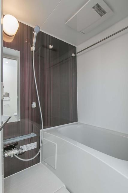 バス・シャワールーム　バス※別部屋参考写真