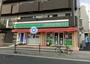 コンビニ　ローソンストア100　豊中服部南店（コンビニ）まで525m