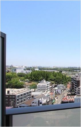 京急本線 大森海岸駅 徒歩7分 15階建 築5年の内装写真