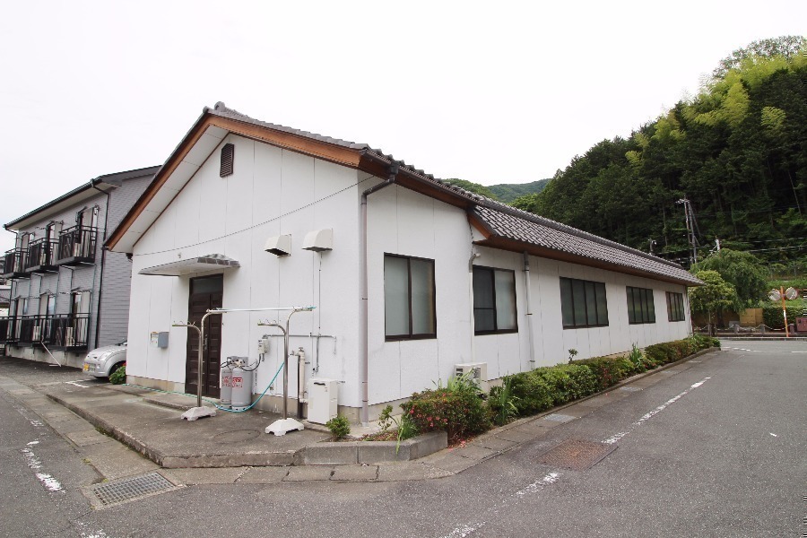 建物外観　日当たり良好