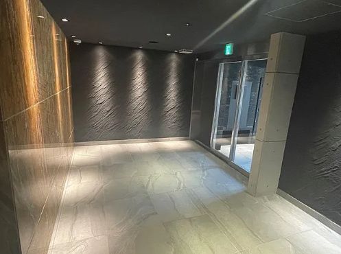 エントランス　☆きれいなエントランス☆