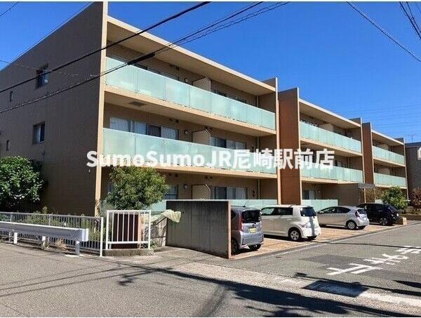 建物外観　外はこのようになっています