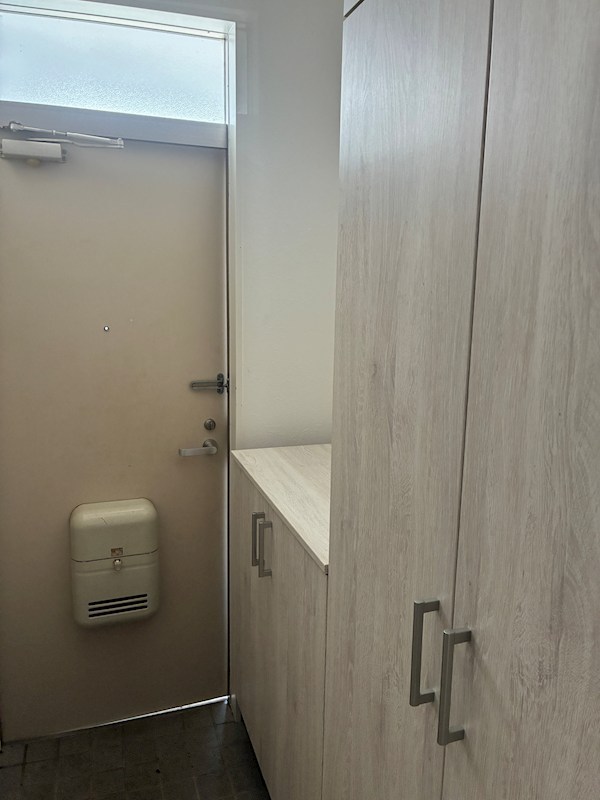 玄関　現況優先