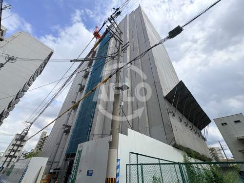 ロビー　スプランディッド堺東III　ロビー