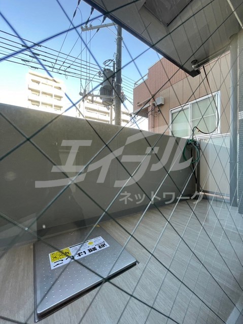 地下鉄谷町線 都島駅 徒歩6分 12階建 築3年の内装写真
