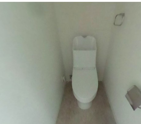 トイレ　トイレです