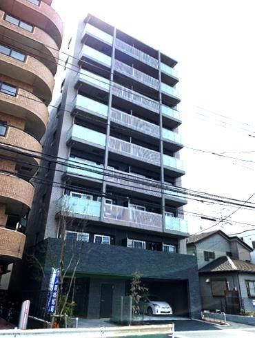 建物外観　建物外観を気になさる方へ、見た目の良い物件です