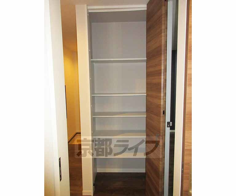 収納　色々収納出来ます・