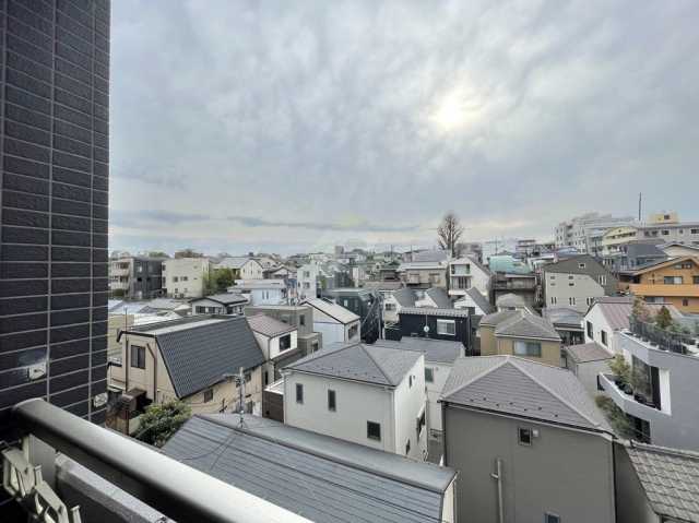 眺望　福信館　同間取参考