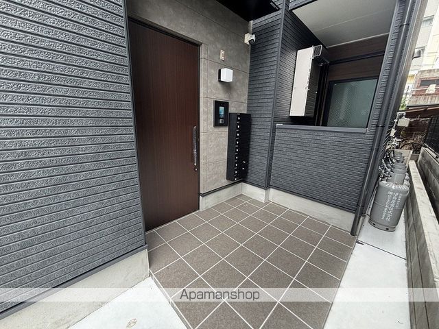 ＪＲおおさか東線 ＪＲ淡路駅 徒歩9分 3階建 築1年の外観写真