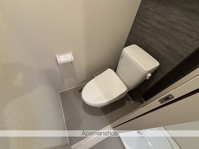 ＪＲおおさか東線 ＪＲ淡路駅 徒歩9分 3階建 築1年のトイレ写真