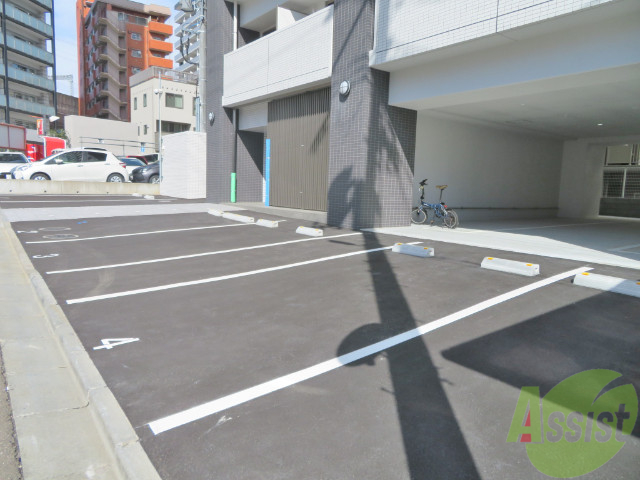 駐車場　駐車場その他