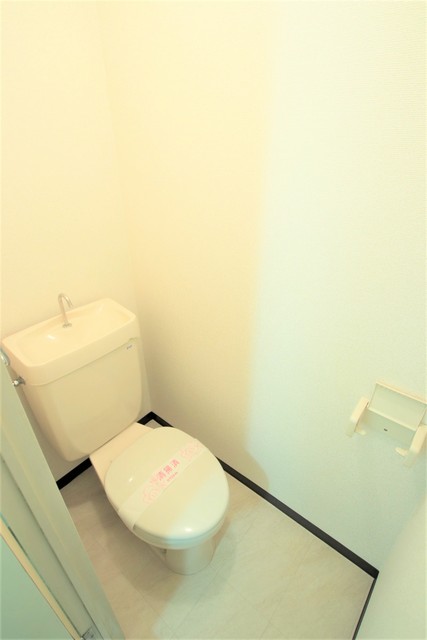 トイレ　トイレスペース