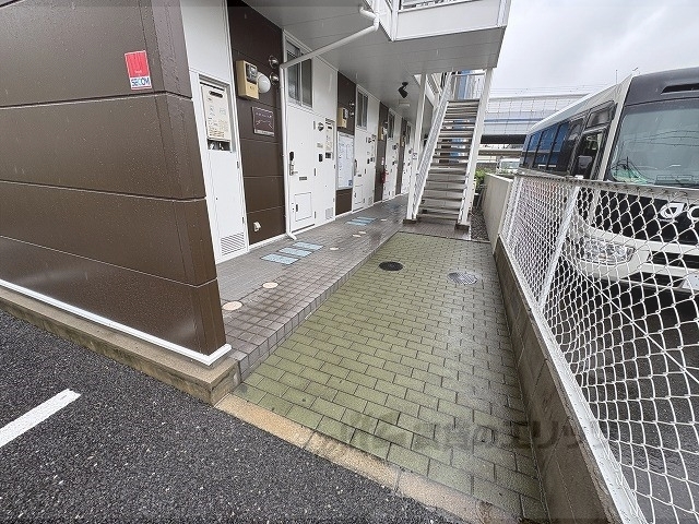レオパレス西本町の外観写真