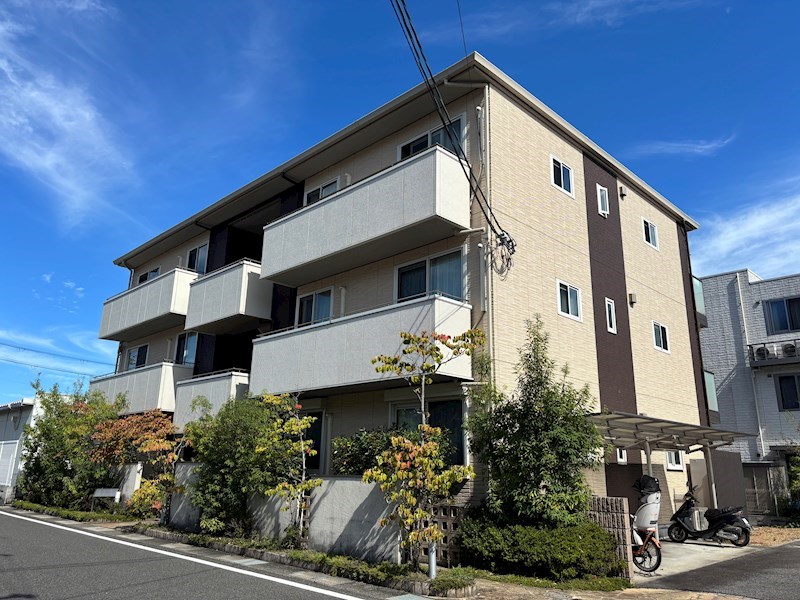 建物外観　外観写真