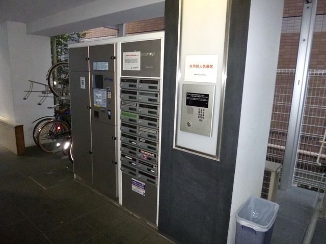 その他共有部分　★安心のオートロック完備★
