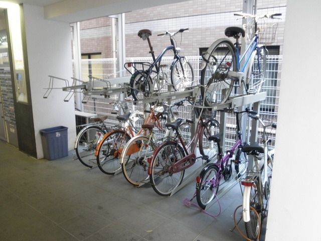 駐車場　★駐輪場★