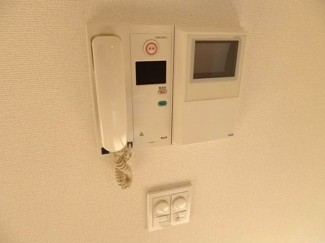 セキュリティ　★安心のモニター付きオートロック完備★