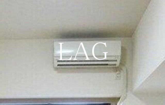 その他設備　エアコンです。