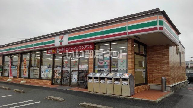 コンビニ　セブンイレブン 小城牛津店（コンビニ）まで3535m