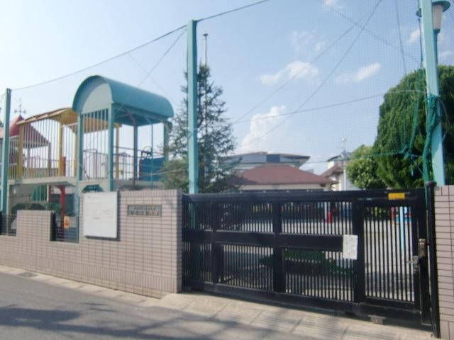 幼稚園・保育園　いなほ幼稚園（幼稚園・保育園）まで450m