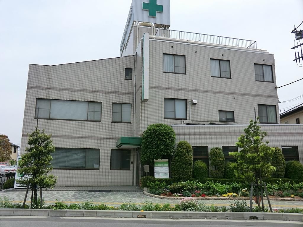 病院　純心会市川胃腸科外科病院（病院）まで880m