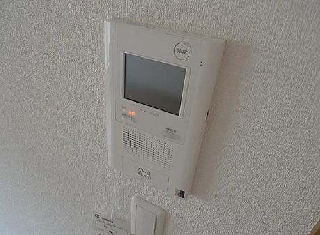 セキュリティ　参考写真です
