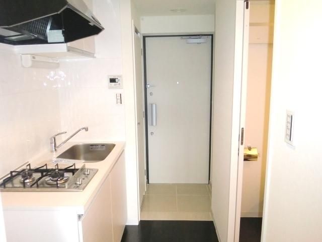 玄関　★別のお部屋の写真です★