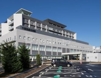 コンビニ　ローソン千葉西総合病院店（コンビニ）まで340m
