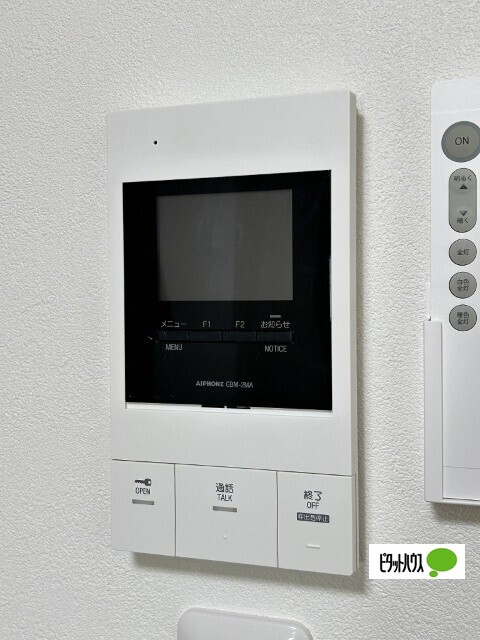 セキュリティ　同社施工写真