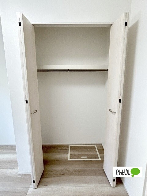 収納　同社施工写真