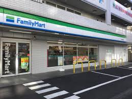 コンビニ　ファミリーマート 中野早稲田通り店（コンビニ）まで367m